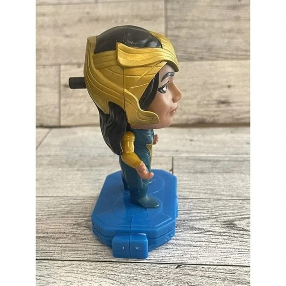 2020 Marvel McDonald's Happy Meal Ajak Action Figure Eternals # 6 - Picture 3 of 5